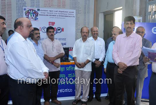 Mayor Harinath inaugurates  1